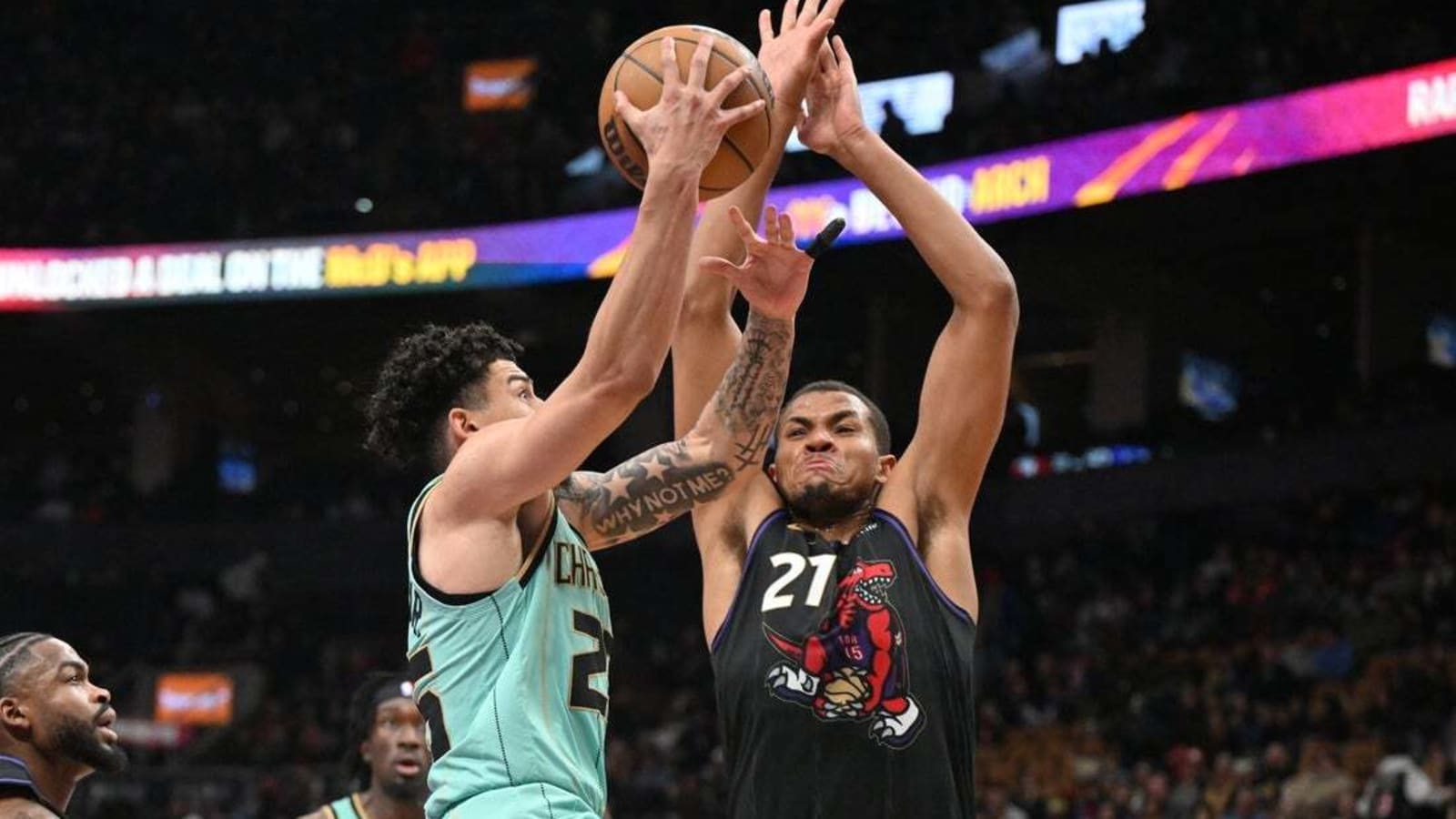 Ascending Raptors set sights on spiraling 76ers