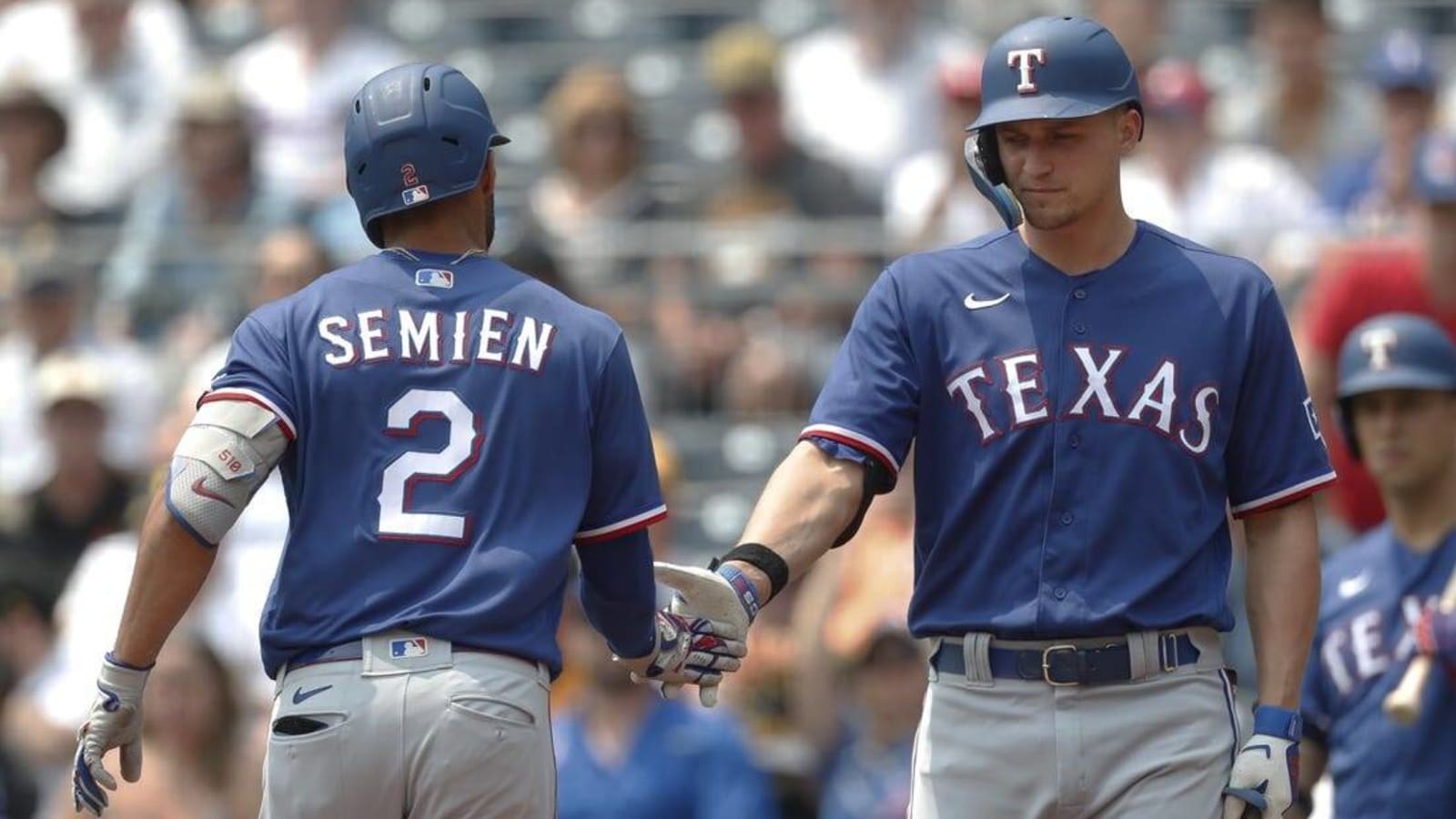 Rangers&#39; big win sets up chance to clinch series vs. O&#39;s