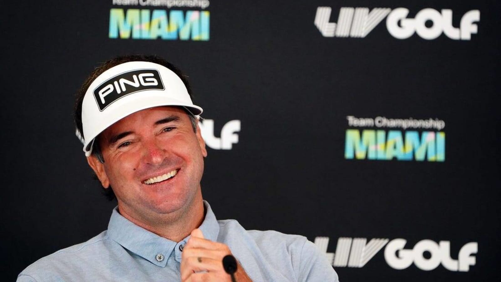 Bubba Watson: I was paid to play in PGA Tour events