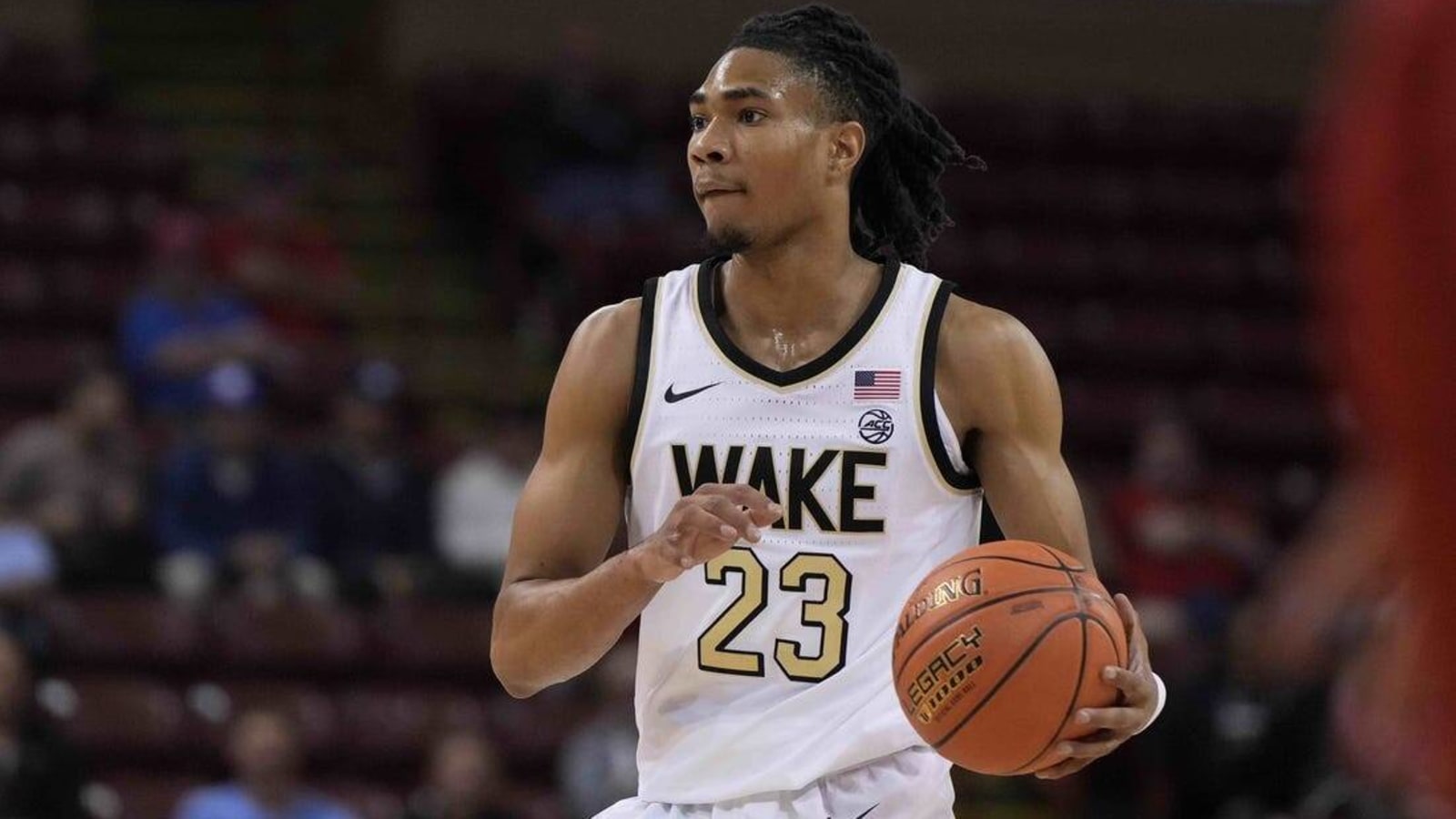 High-scoring Wake Forest streaks into matchup with Boston College