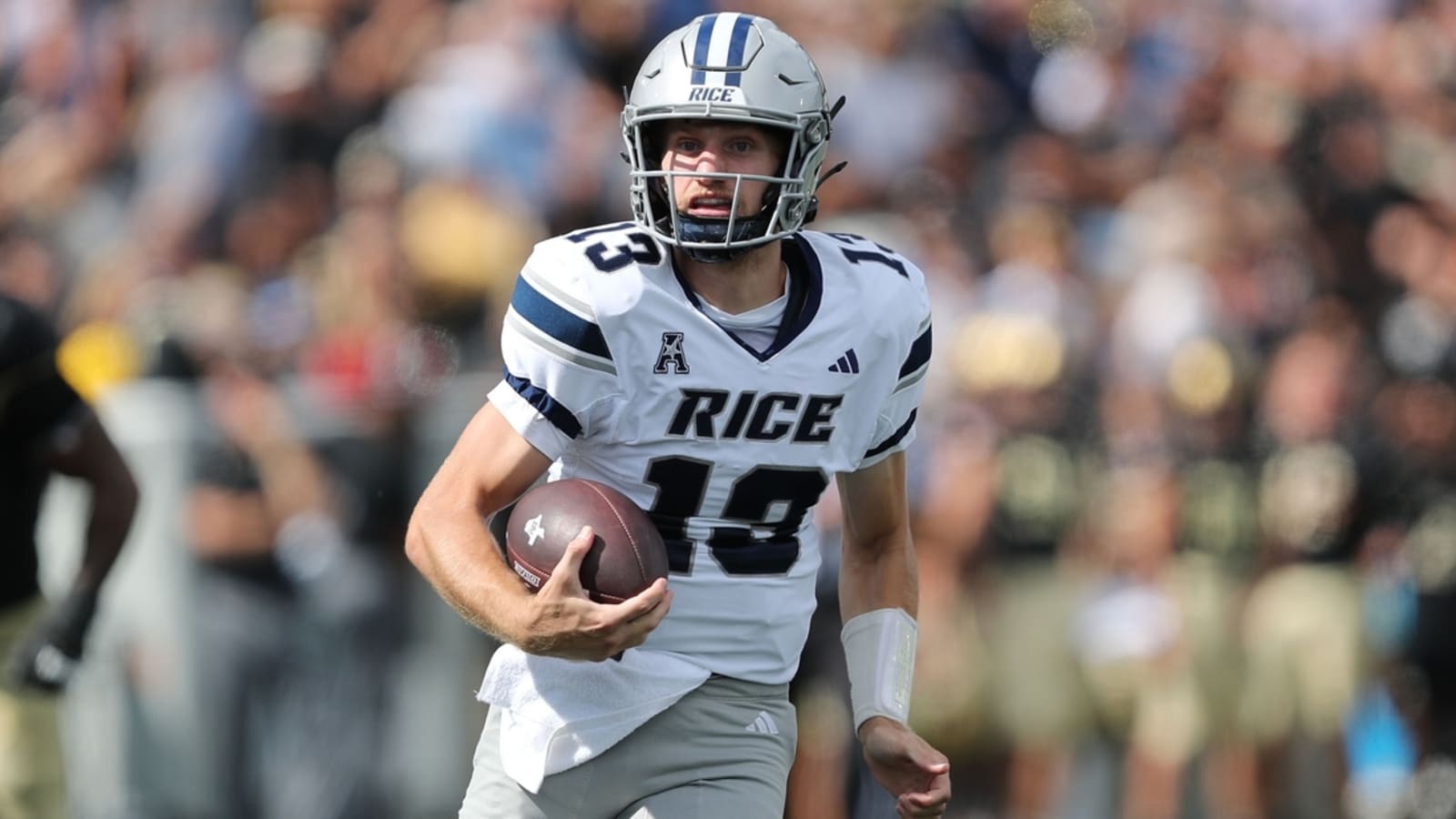 Quarterbacks Alex Orji, E.J. Warner pick transfer destinations