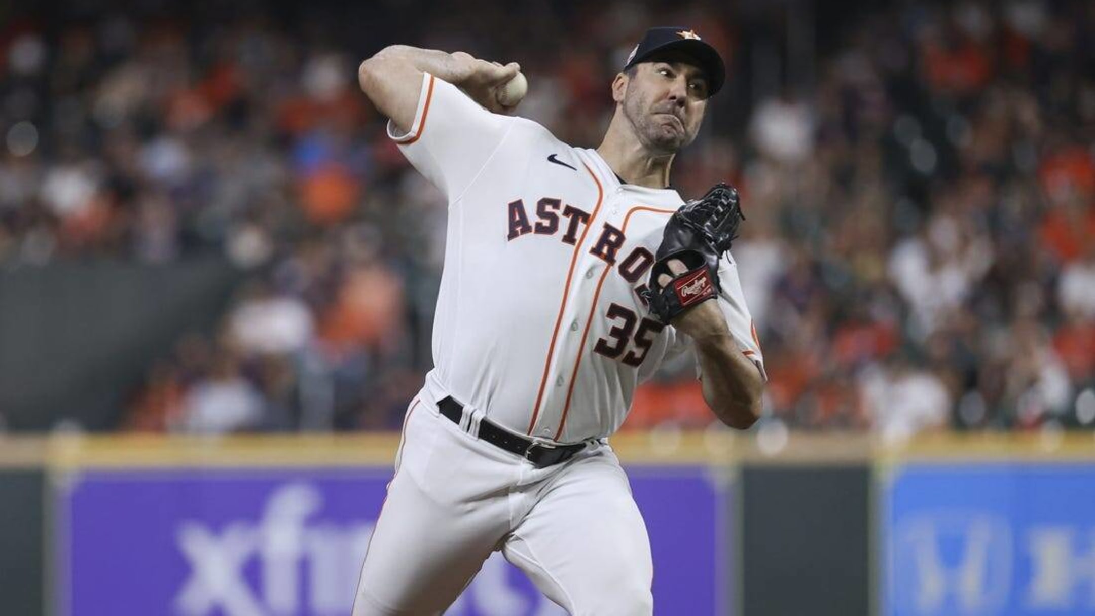 Justin Verlander throws 3rd career no-hitter, one walk shy of a