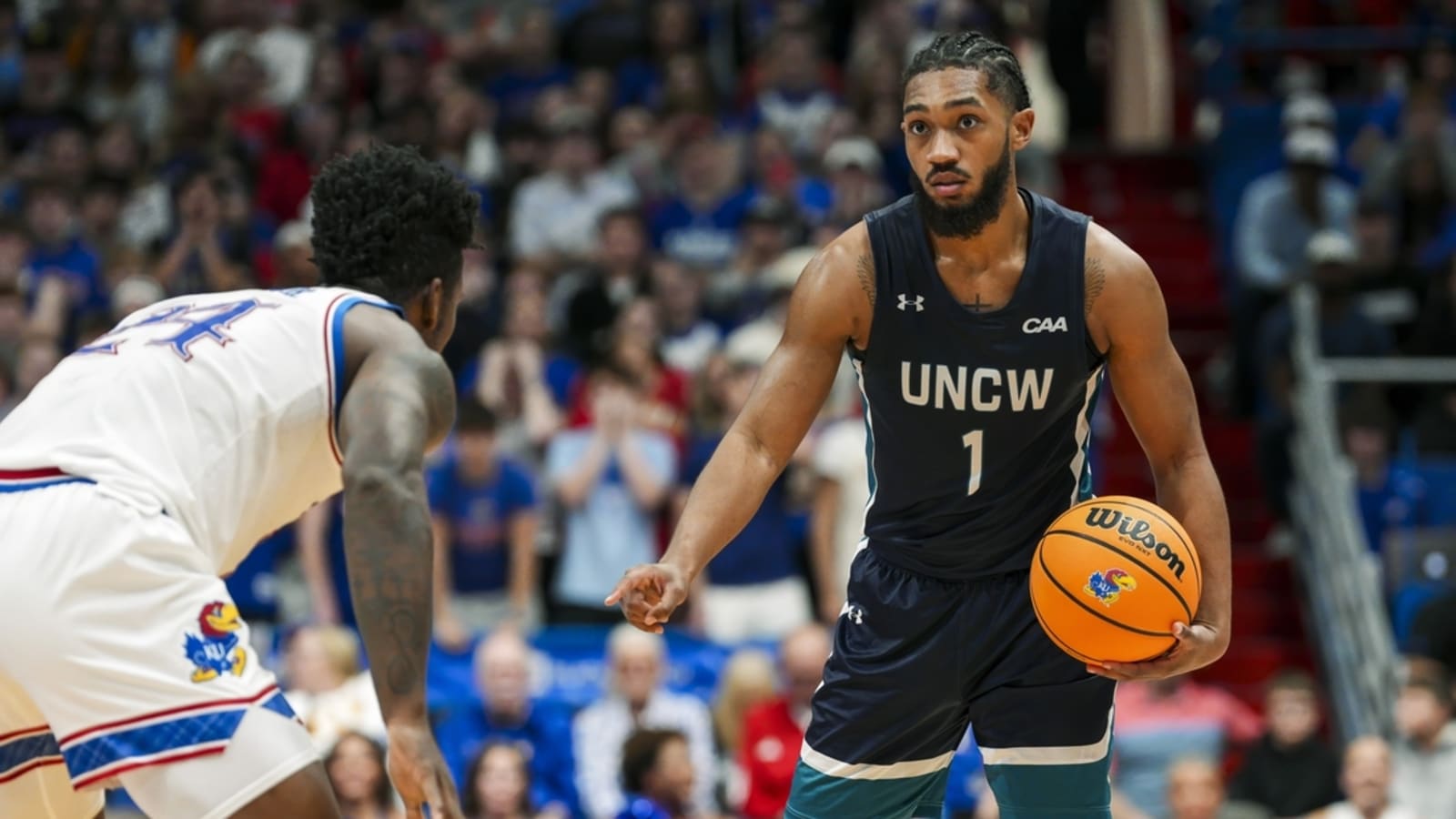 Conference finals roundup: UNCW edges 12th-seeded Delaware