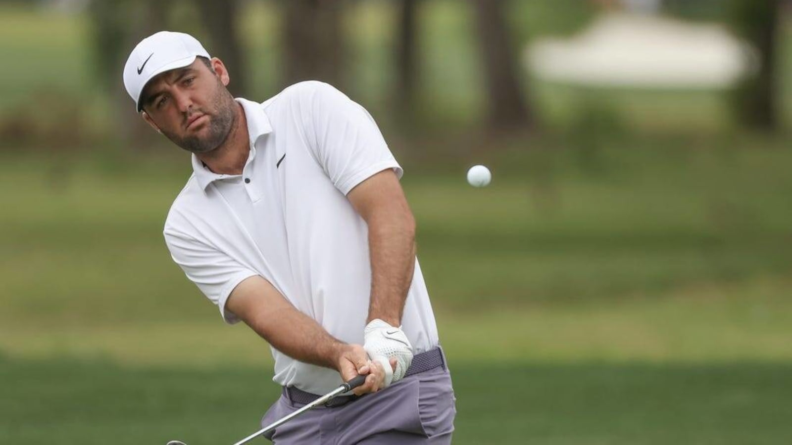 Golf Glance: Elite field collides as Masters kicks off majors season