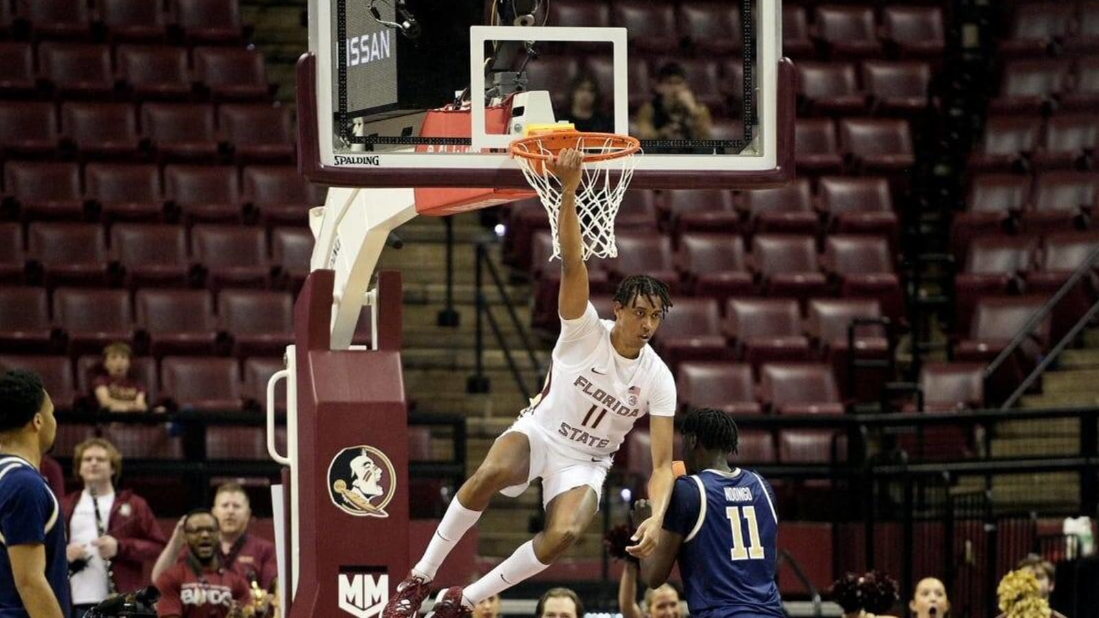 Florida State holds off Georgia Tech at home