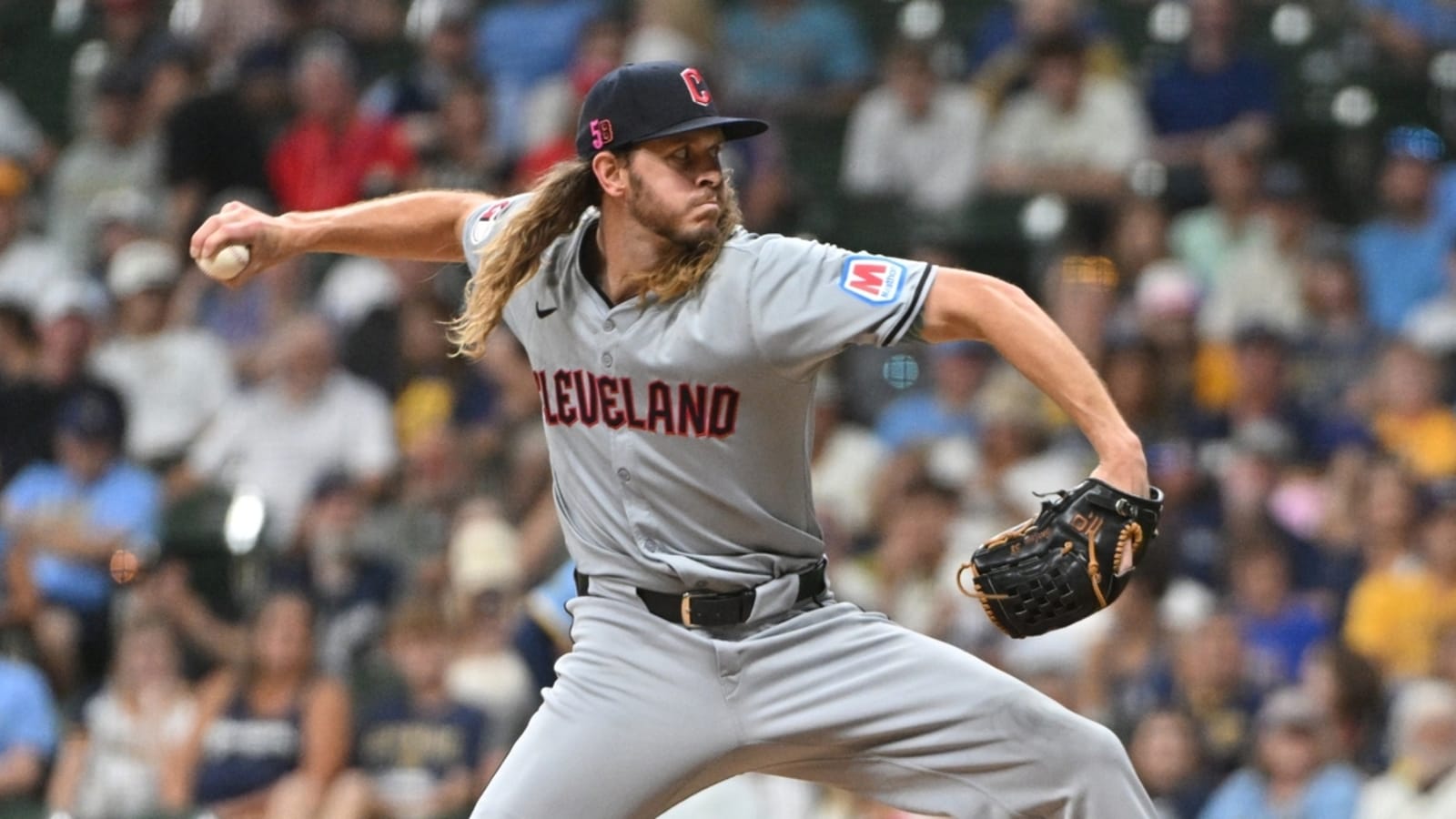 Guardians DFA RHP Scott Barlow, add LHP Anthony Gose