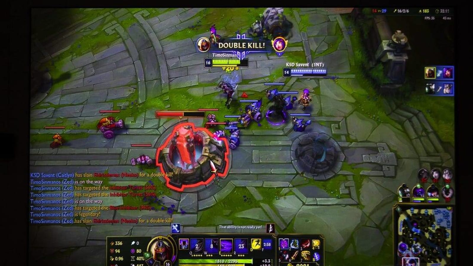 Gen.G defeat Bilibili Gaming to reach MSI final