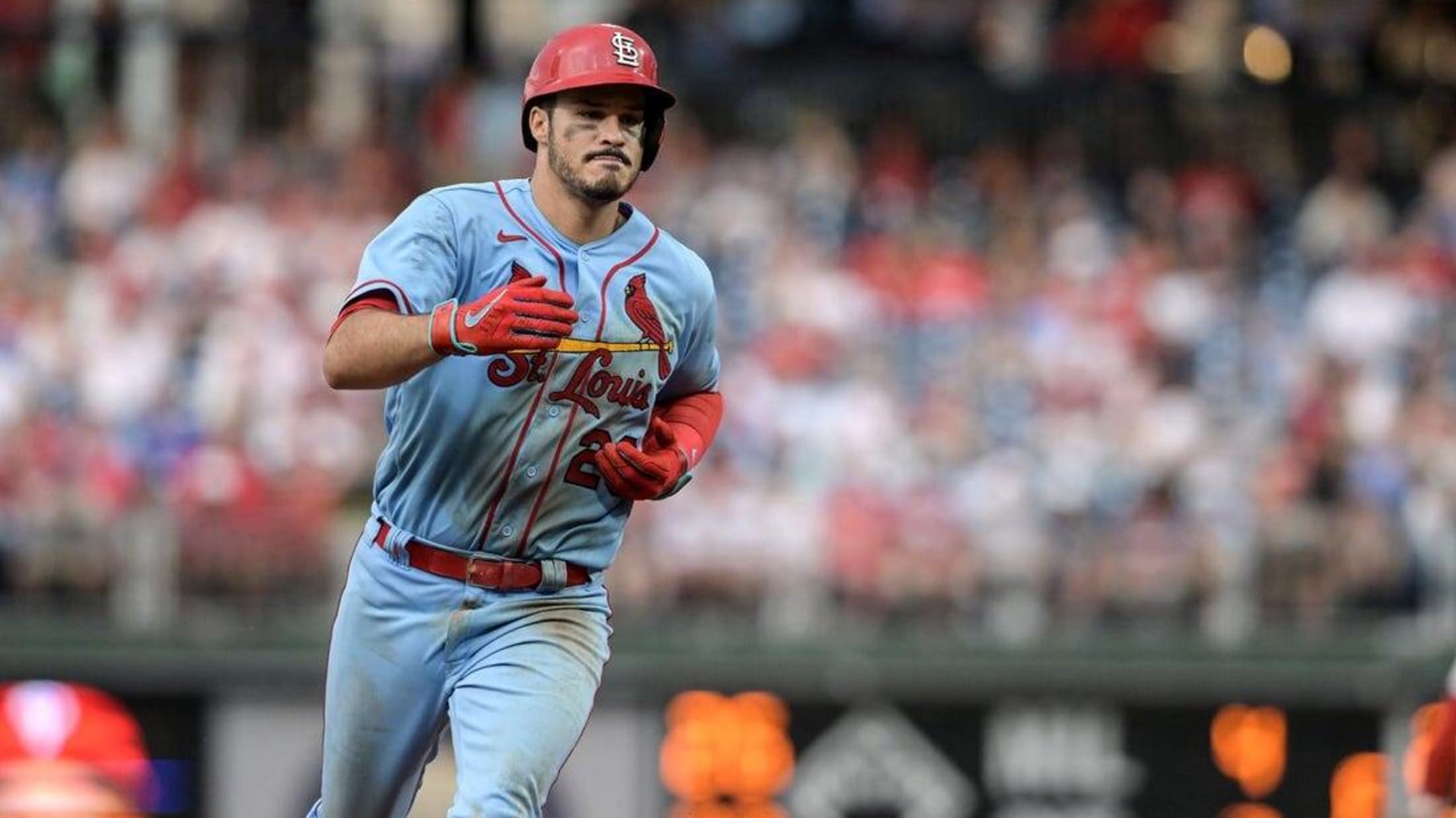 St. Louis Cardinals: Nolan Arenado finally hits his first spring homer