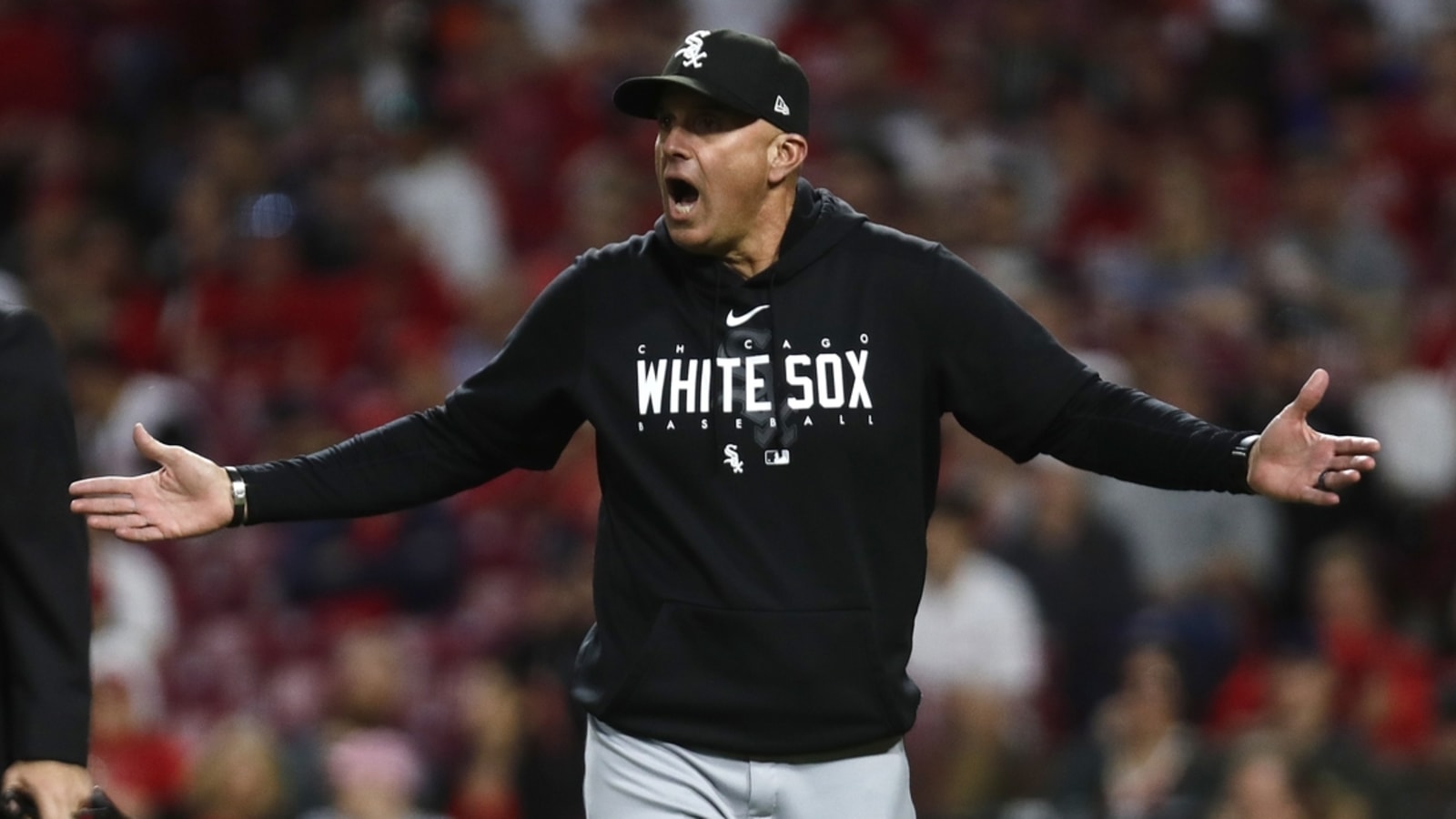 MLB-worst White Sox fire manager Pedro Grifol