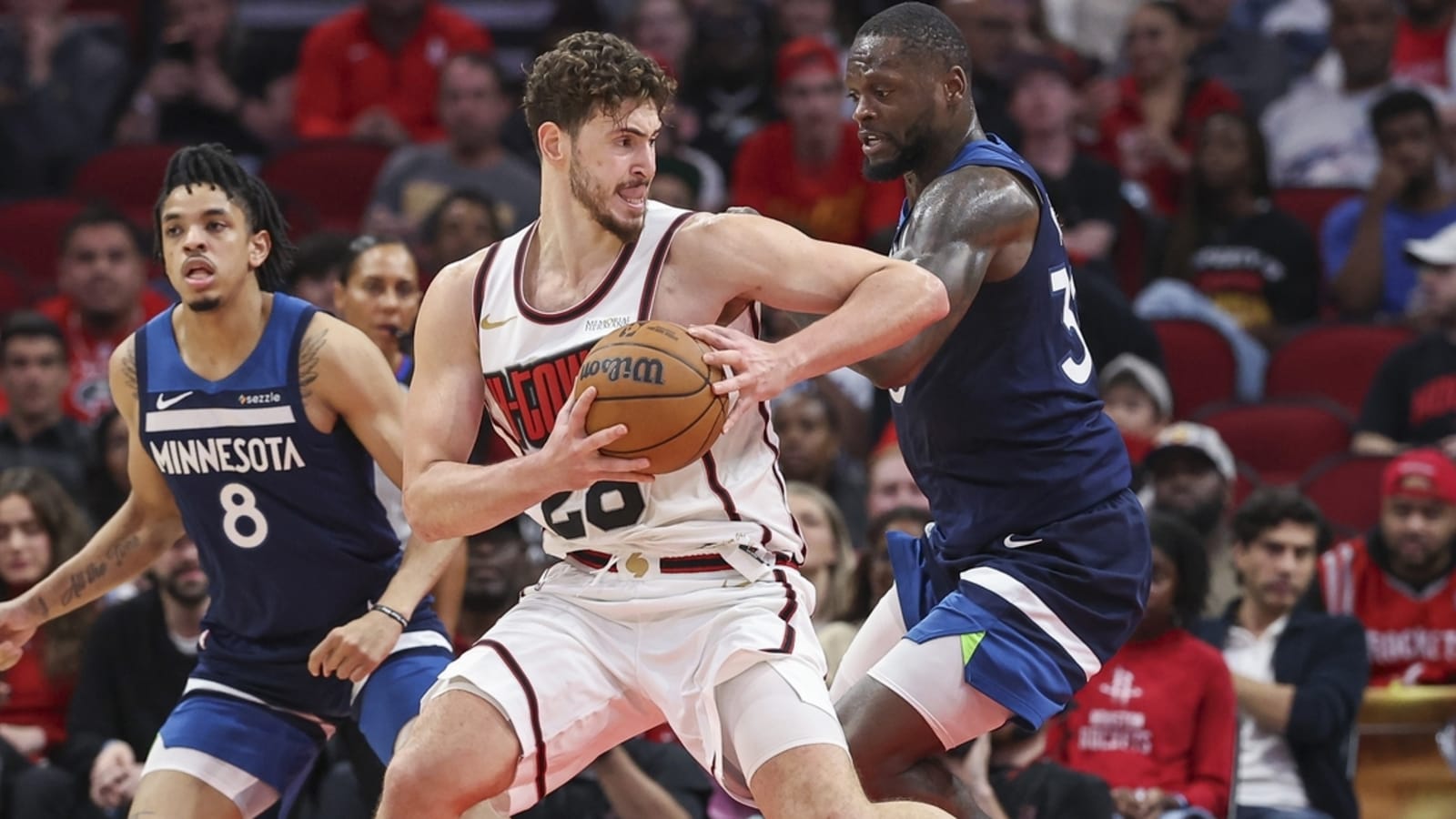 Rockets look to play hot hand as Heat visit