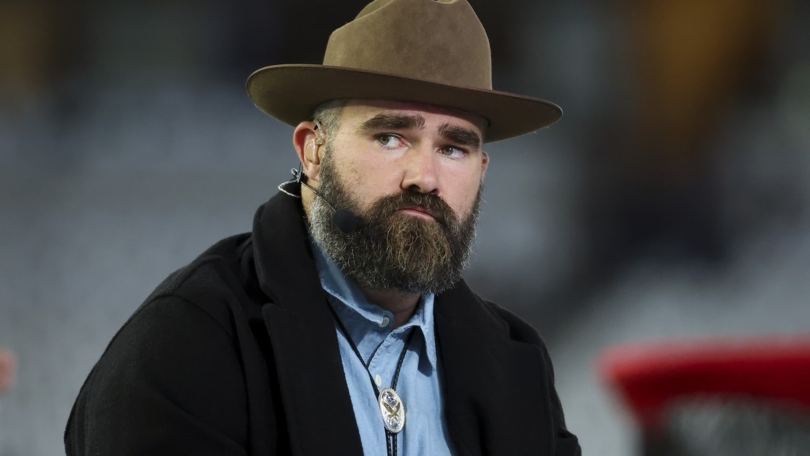 Jason Kelce gets ESPN late-night show
