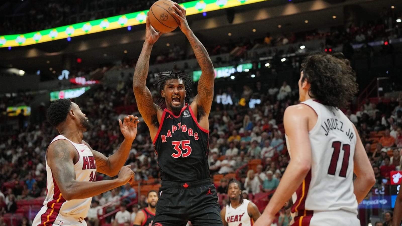 Reports: Lakers plan to sign C Christian Koloko