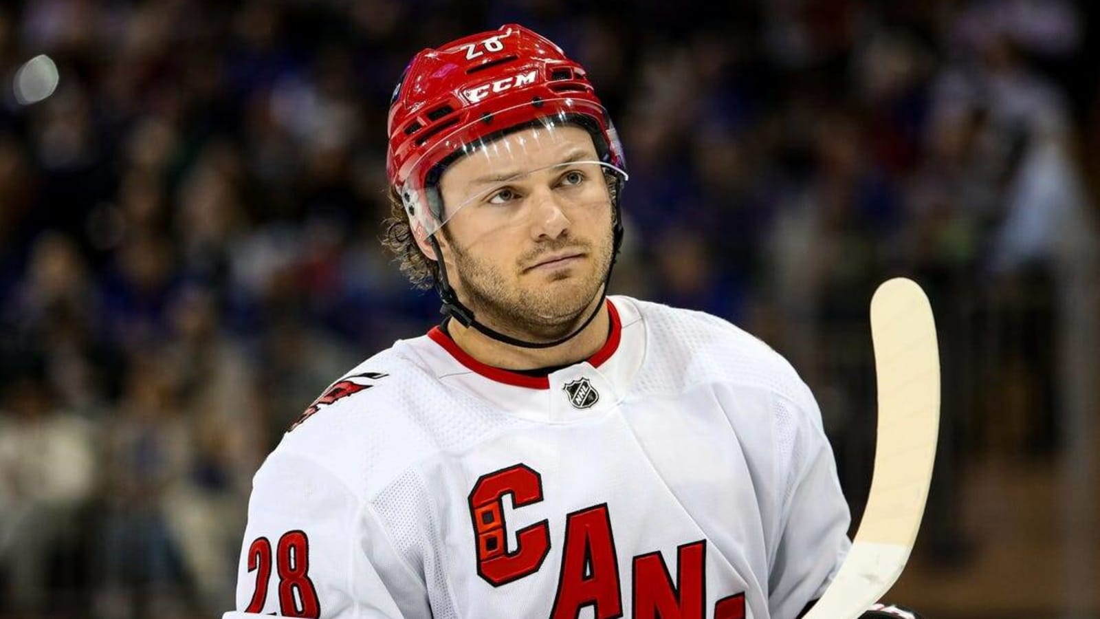 Hurricanes sign F Brendan Lemieux to 1-year extension