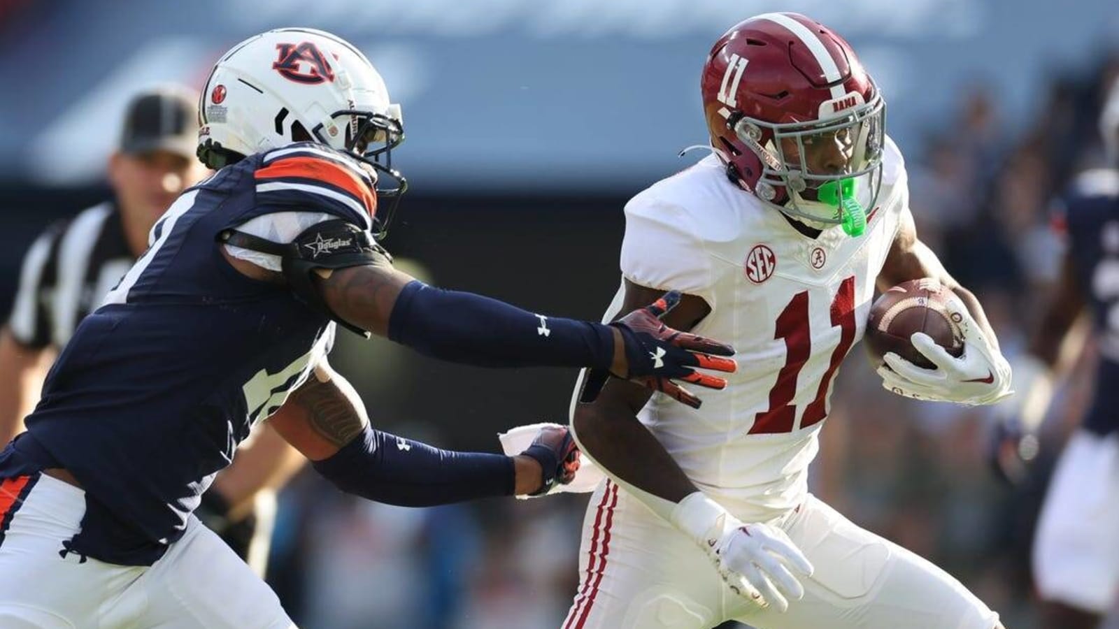 Florida State lands former Alabama WR Malik Benson