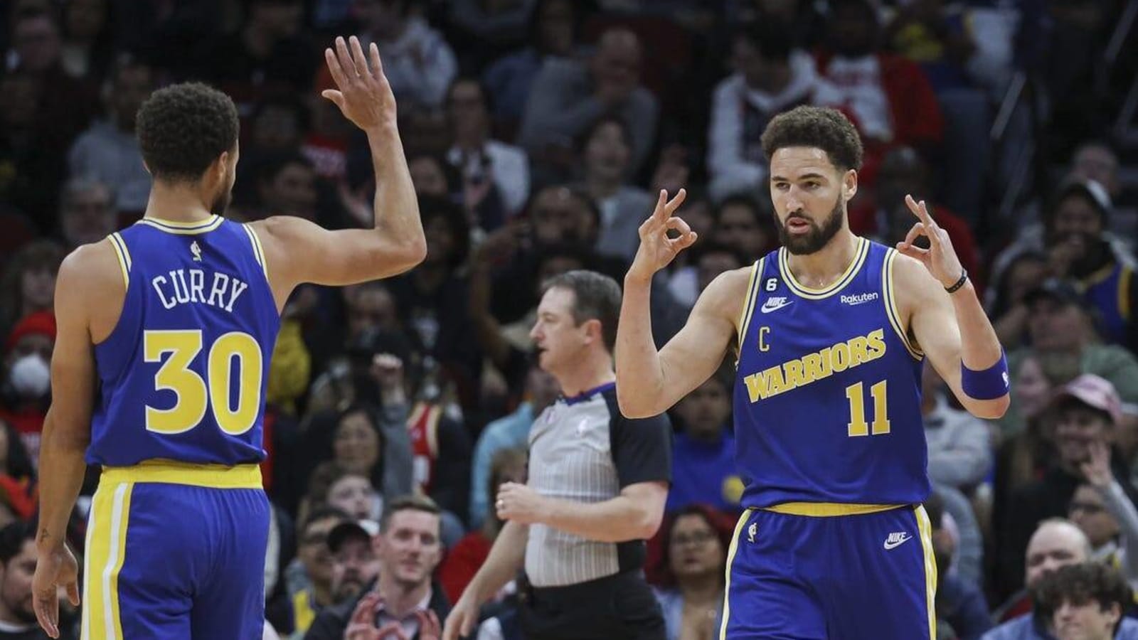 Rare clash of stars ahead when Warriors face Clippers