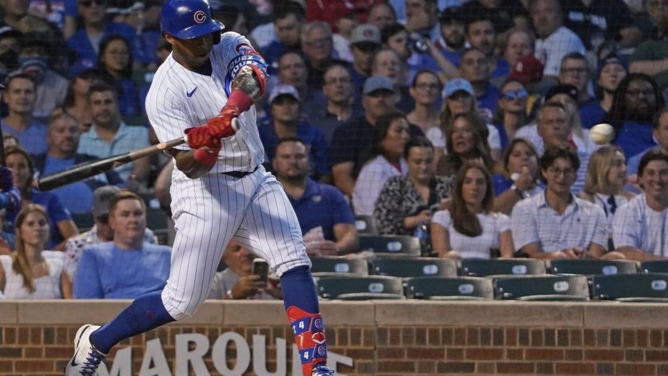 Zach McKinstry homers Chicago Cubs beat St. Louis Cardinals