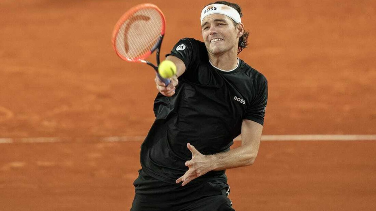 ATP roundup: Taylor Fritz takes aim at third Rothesay International