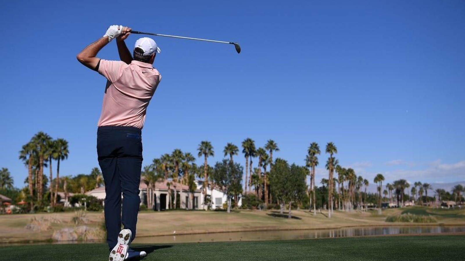 Golf Glance: PGA Tour hits the desert as LPGA, Champions kick-start &#39;23