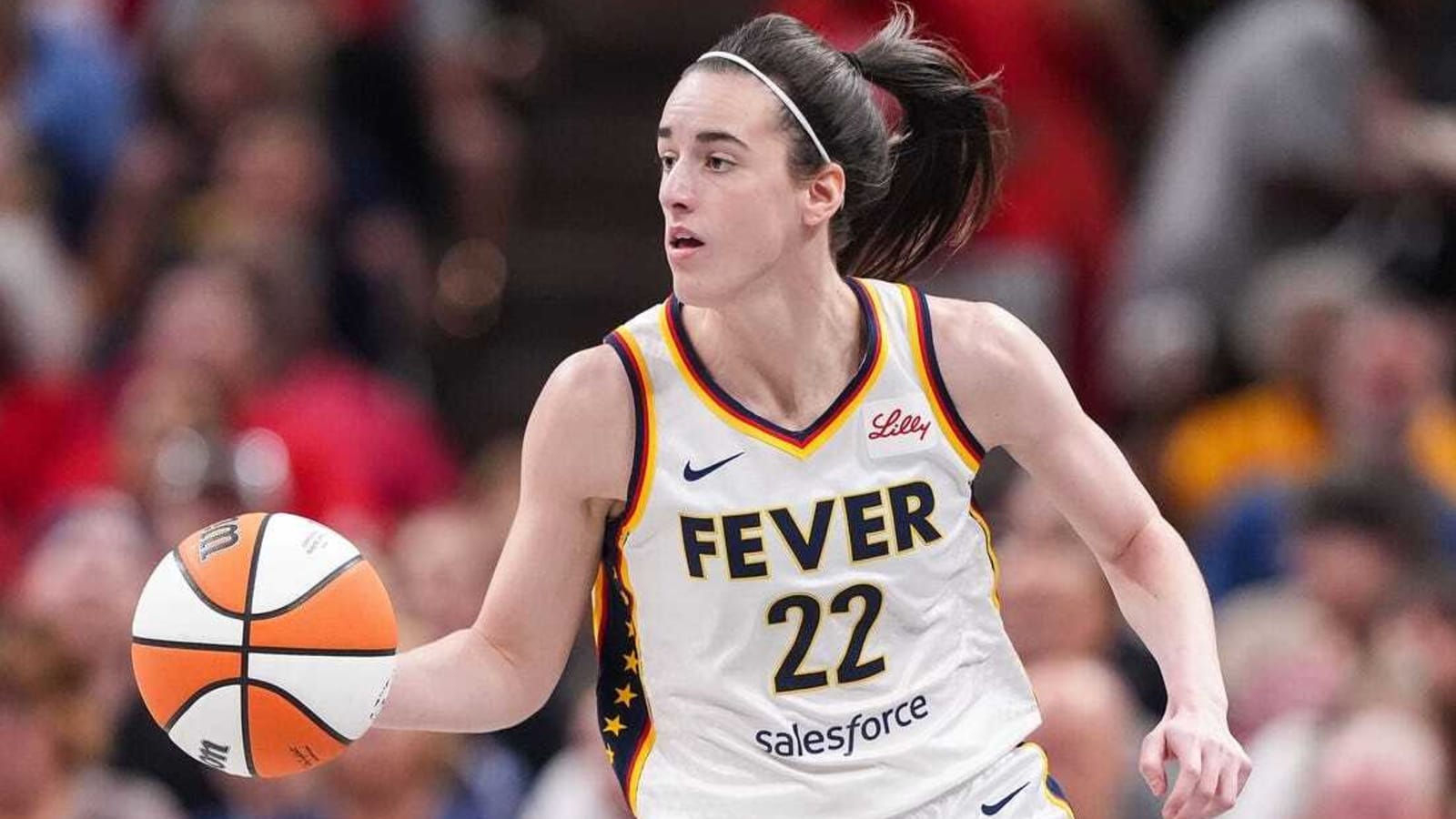 Fever&#39;s Caitlin Clark set sights on taking down Lynx