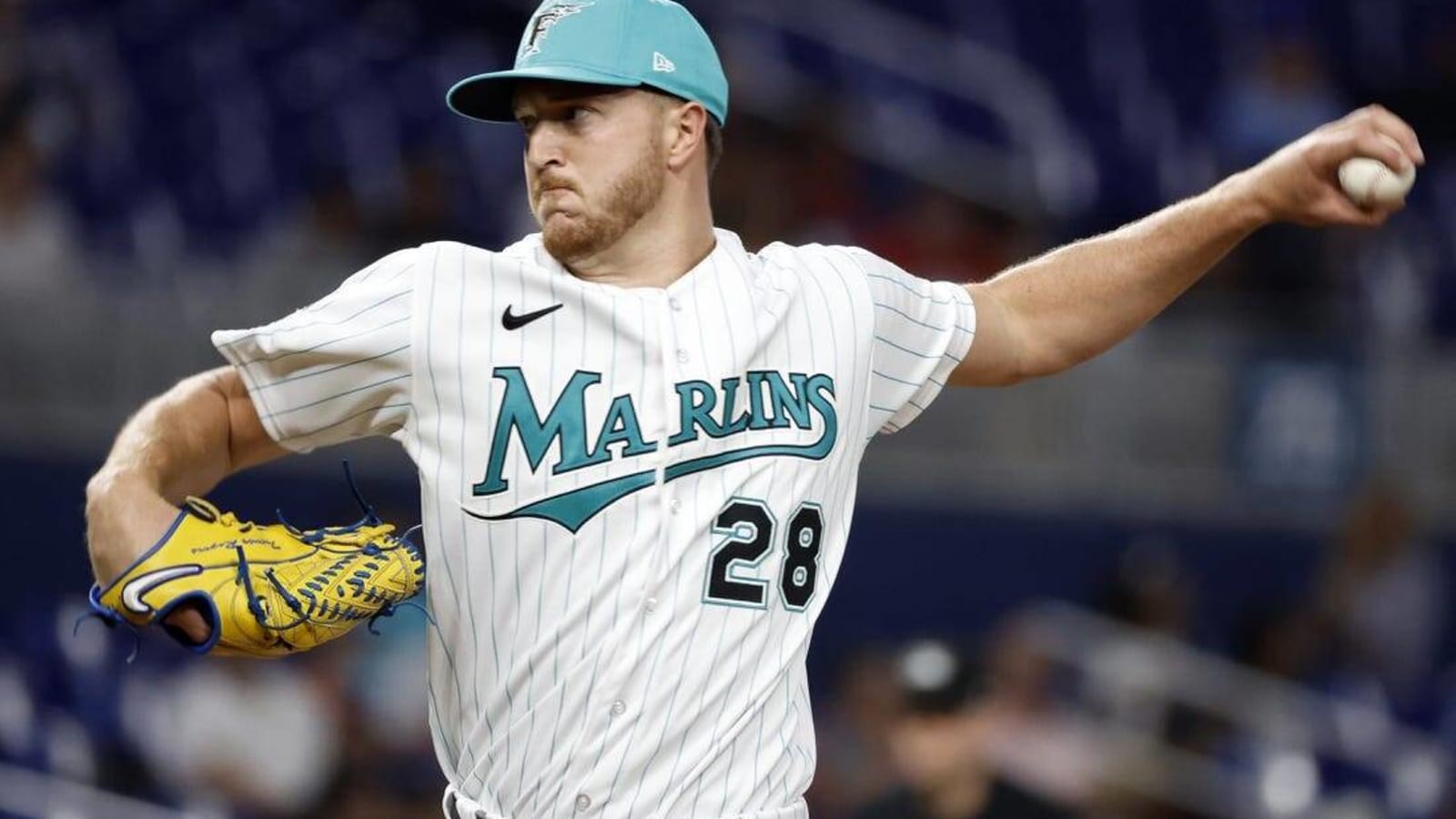 Marlins shut down Trevor Rogers through All-Star break