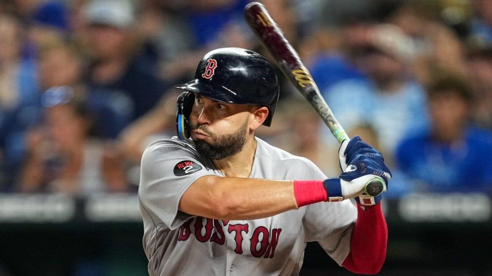 Red Sox release 1B Eric Hosmer