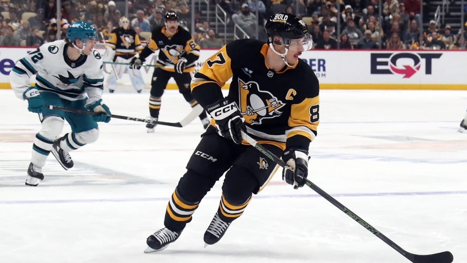 Middling Penguins try to escape rut against Lightning