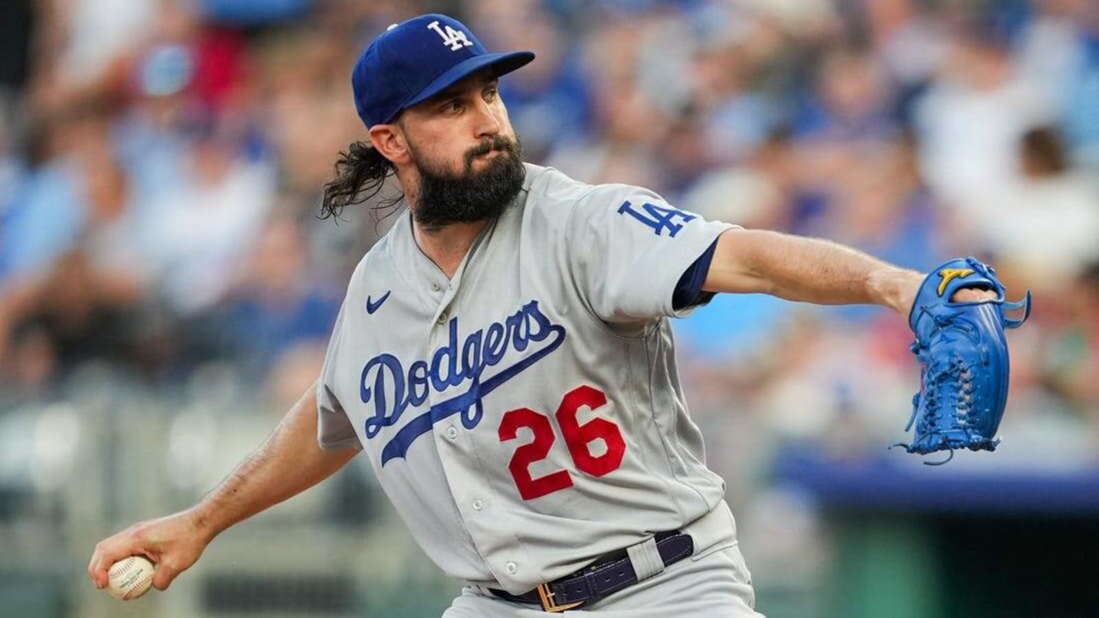 MLB Regression Report: Dodgers' Gonsolin, Giants' Wood - VSiN Exclusive  News - News