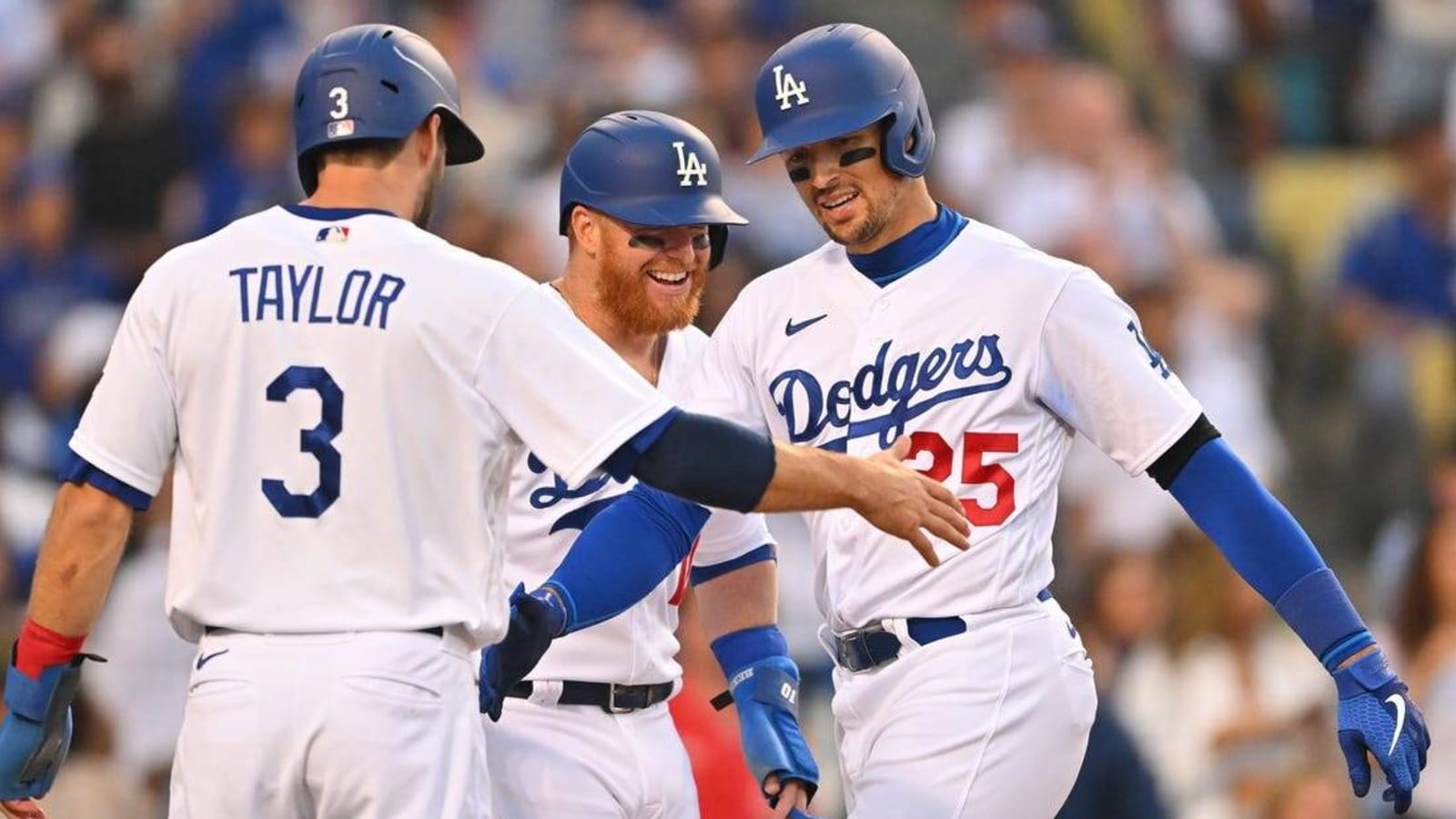 Dodgers tap Mitch White to get sweep of Rockies