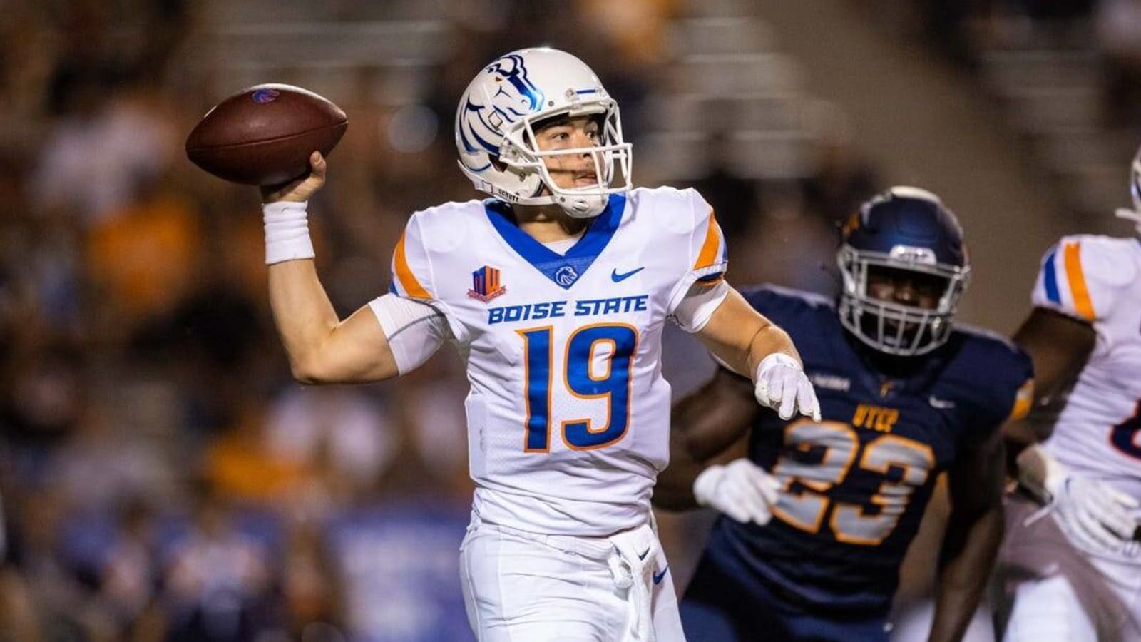 Reports: Boise State QB to transfer after OC&#39;s dismissal