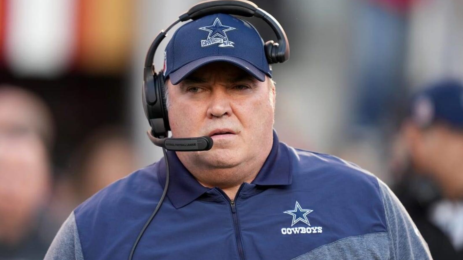 Jerry Jones: Mike McCarthy to call plays in 2023