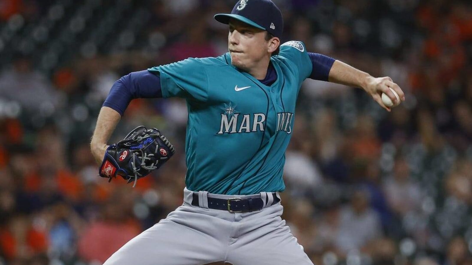 Mariners place LHP Ryan Borucki (forearm) on IL