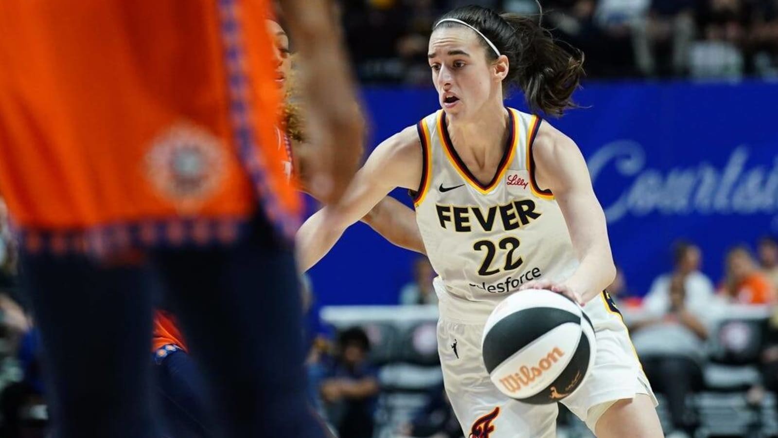 Caitlin Clark: &#39;Not acceptable&#39; to use my name to push agendas