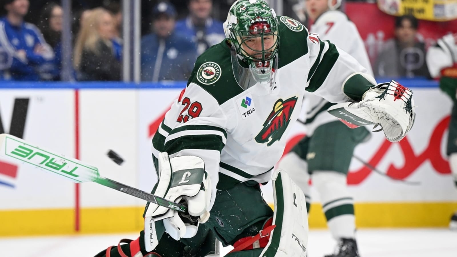 NHL roundup: Marc-Andre Fleury, Wild blank Habs