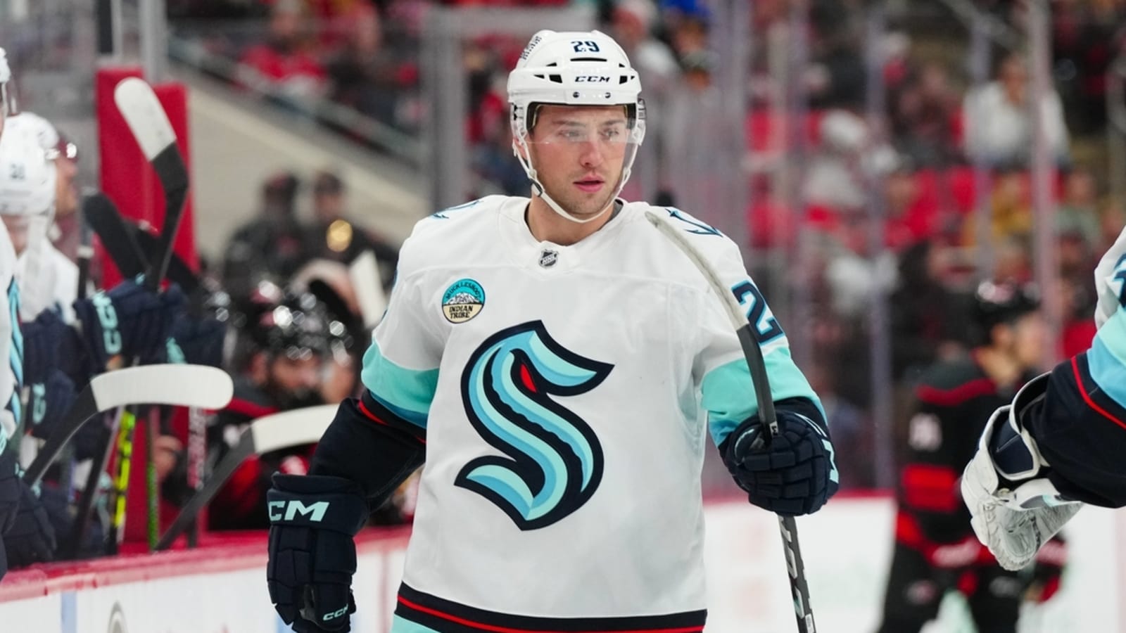 Vince Dunn, Kraken face off with high-scoring Devils