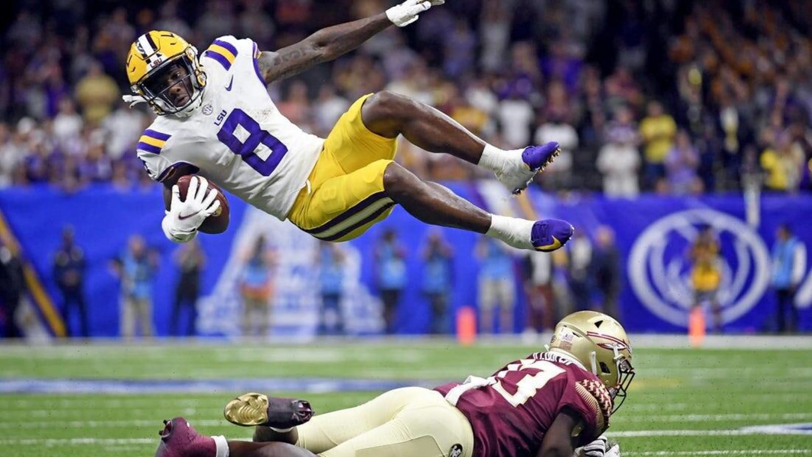 LSU vs. Florida St. rematch highlights Week 1 of CFB season