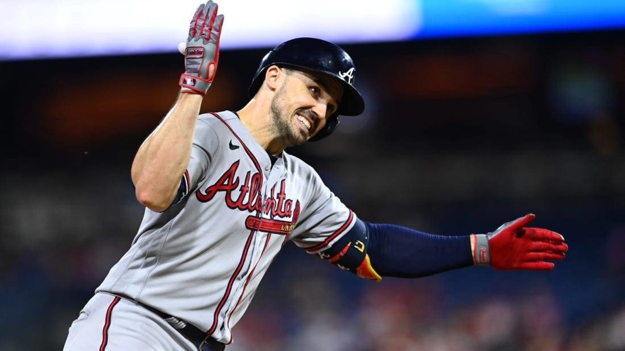 Atlanta Braves Come Out Hot With Sweep Over San Diego Padres