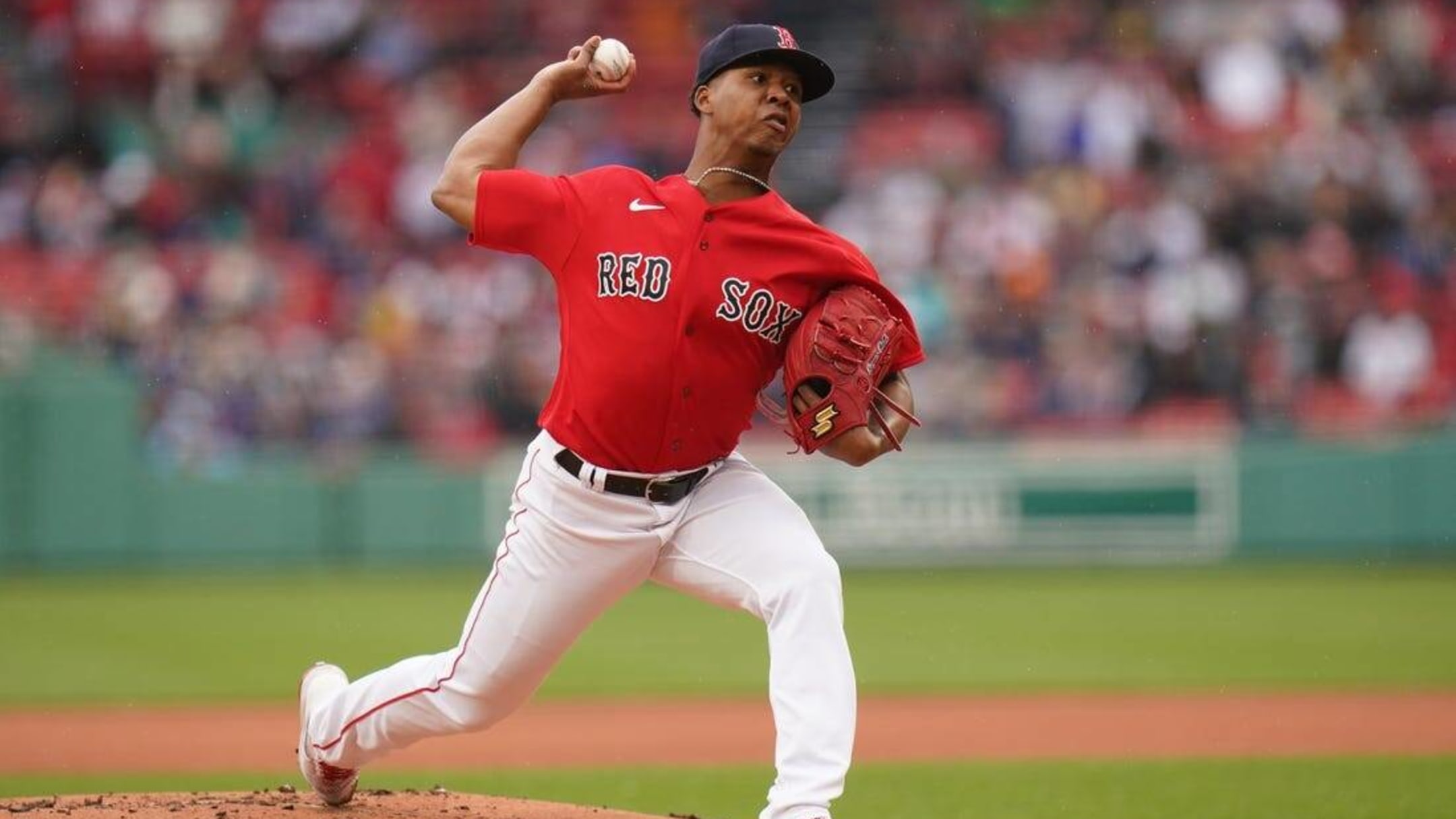 Boston Red Sox win fifth straight