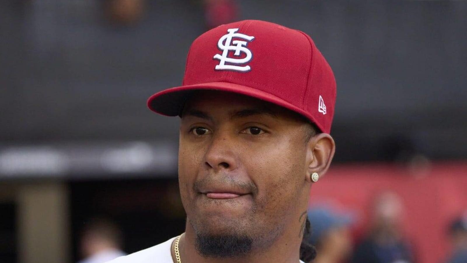 Report: Cardinals DFA LHP Genesis Cabrera