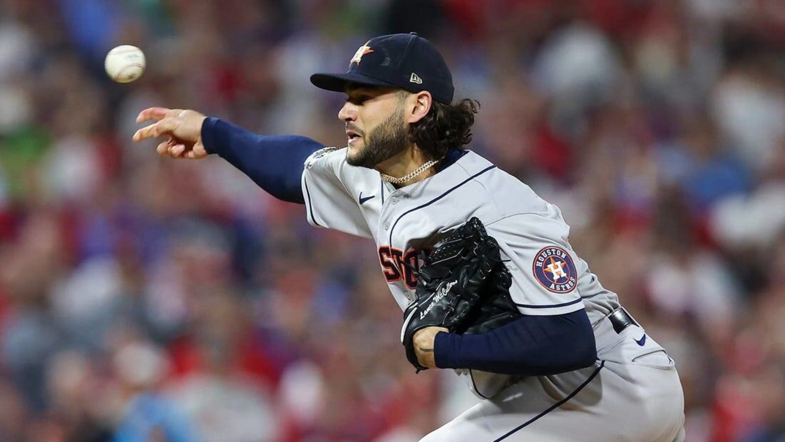 Astros RHP Lance McCullers Jr. done for season after surgery