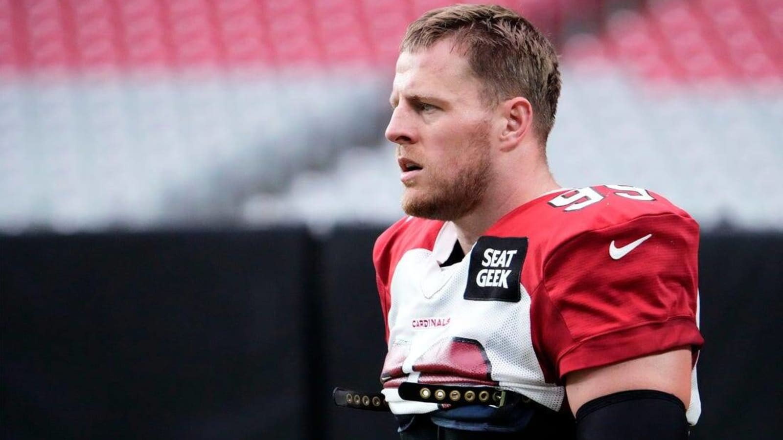 Cardinals’ J.J. Watt out for two preseason games with COVID