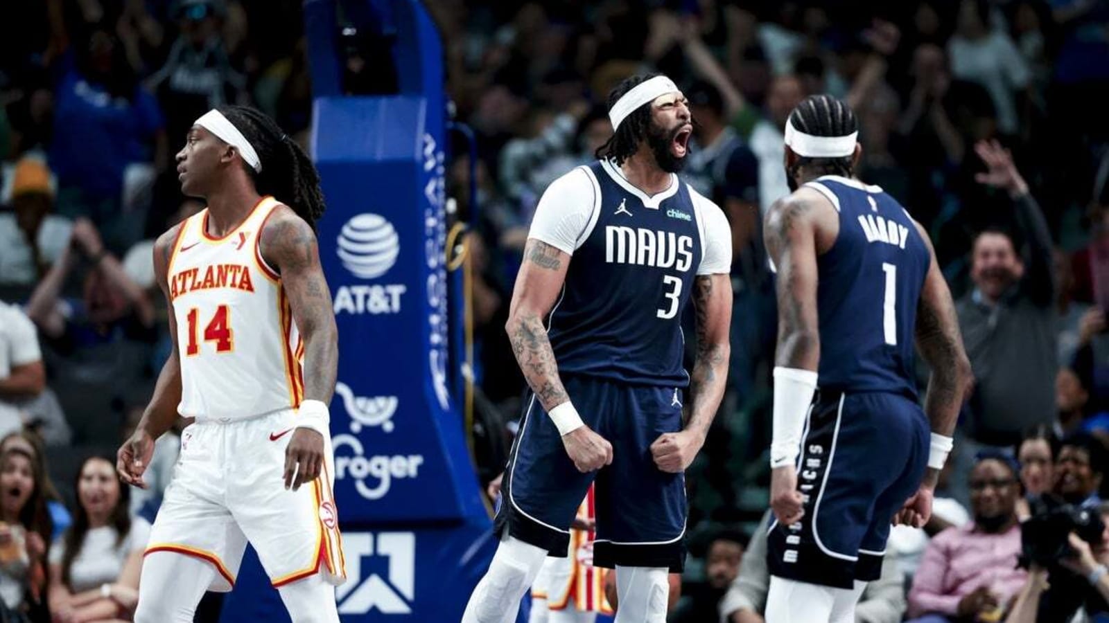 Anthony Davis returns to Los Angeles as Mavs visit Clippers