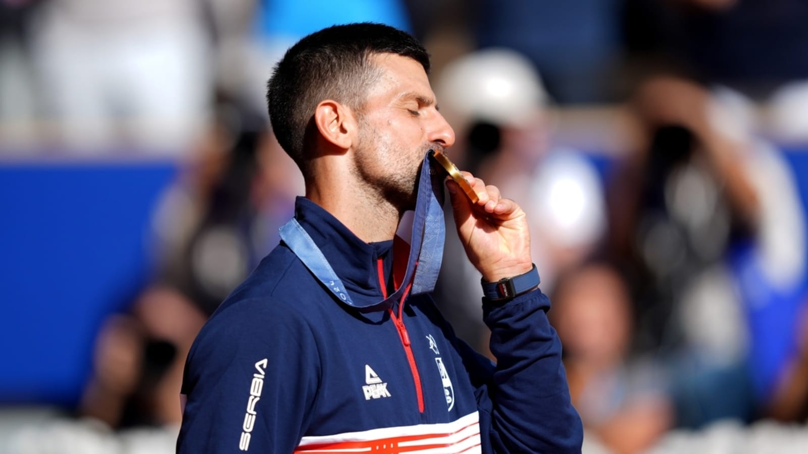 Gold medalist Novak Djokovic pulls out of Cincinnati Open