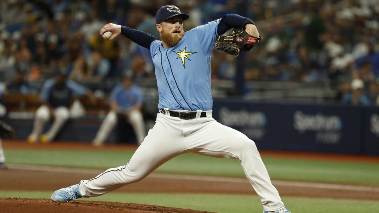 Rays&#39; Drew Rasmussen faces Royals, eyes encore after near perfect game