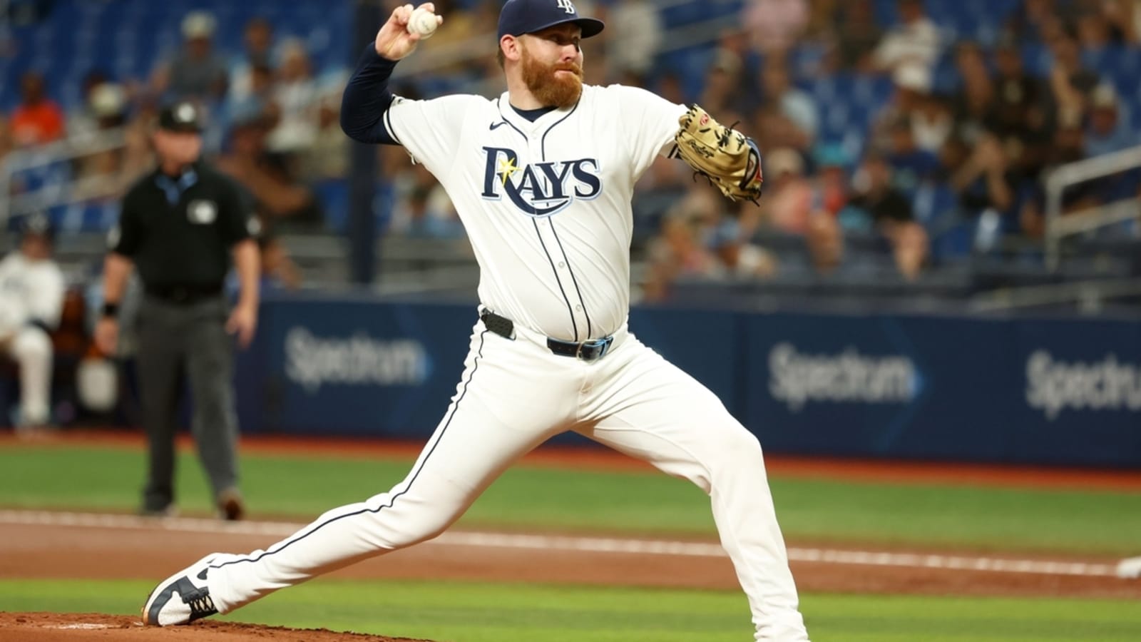 Rays place RHP Zack Littell (shoulder) on 15-day injured list