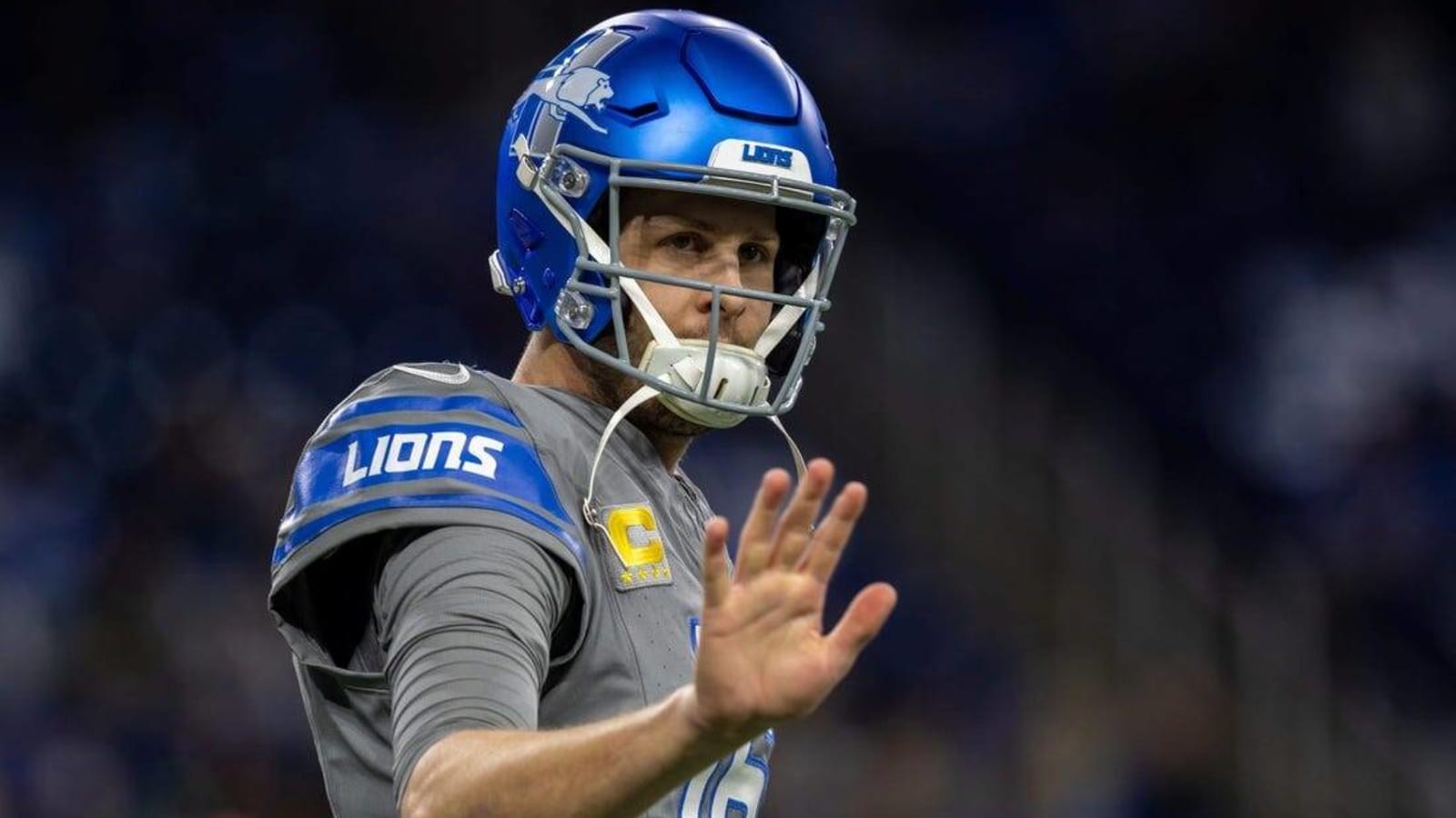 Lions ready to roar in reunion with Matthew Stafford, Rams