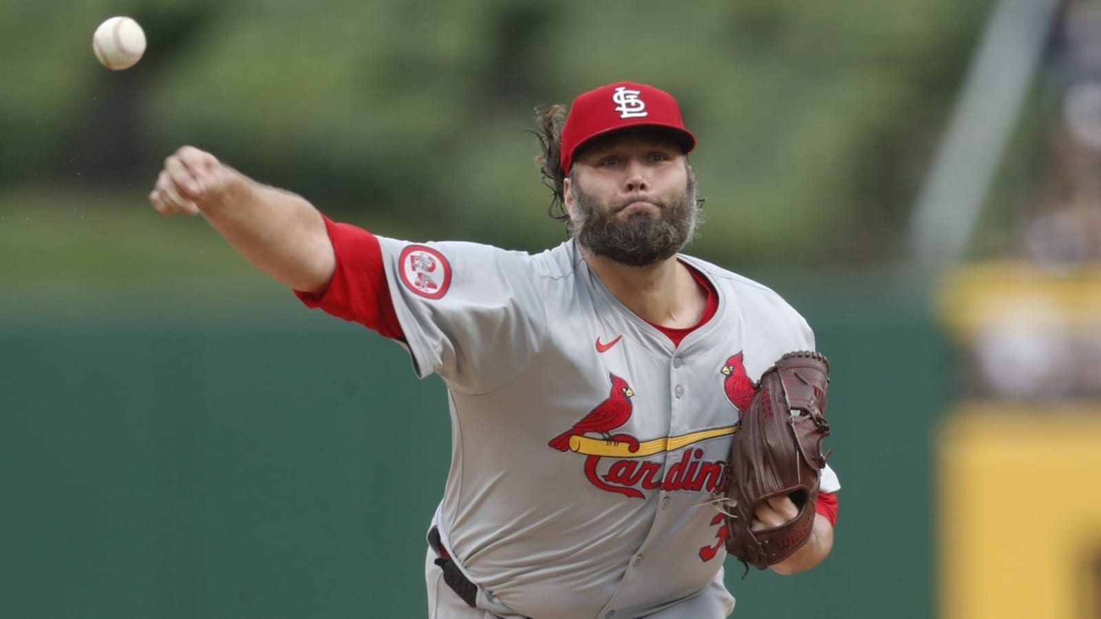 Lance Lynn set to rejoin Cardinals to face Reds