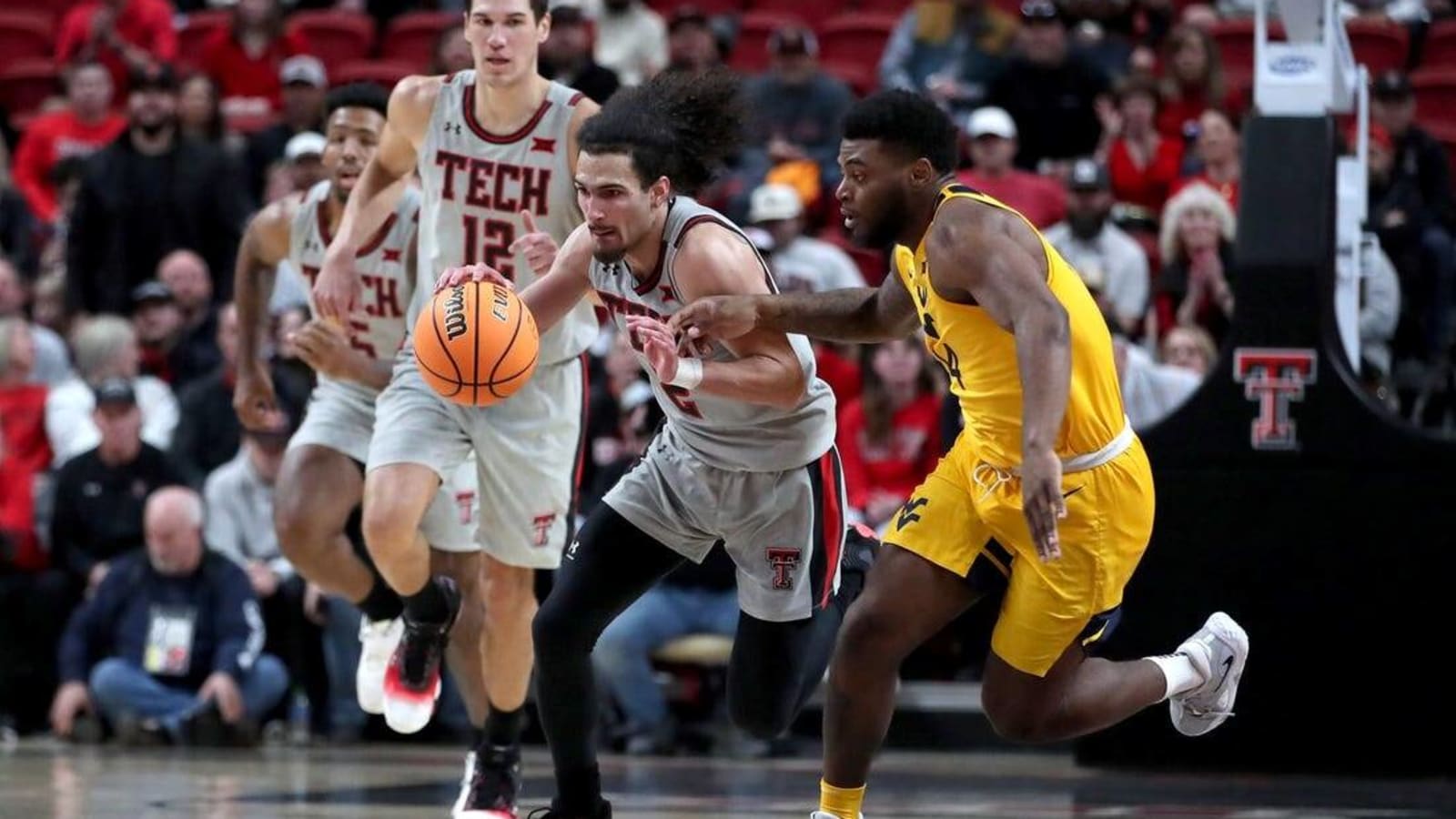 West Virginia keeps Texas Tech winless in Big 12