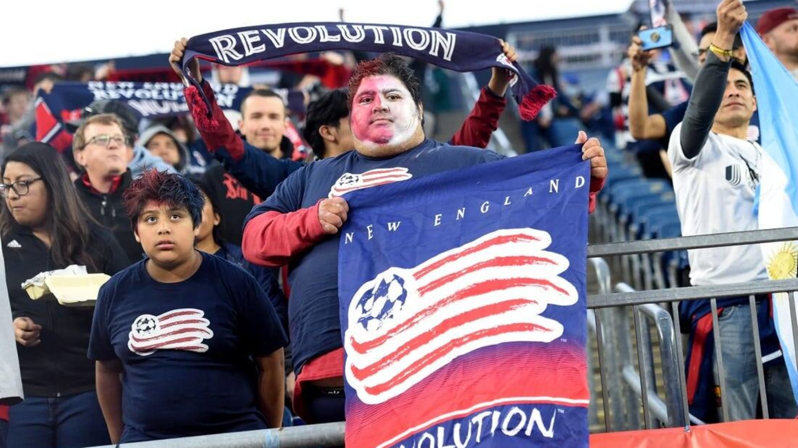 Revs sign 15-year-old Peyton Miller to MLS contract