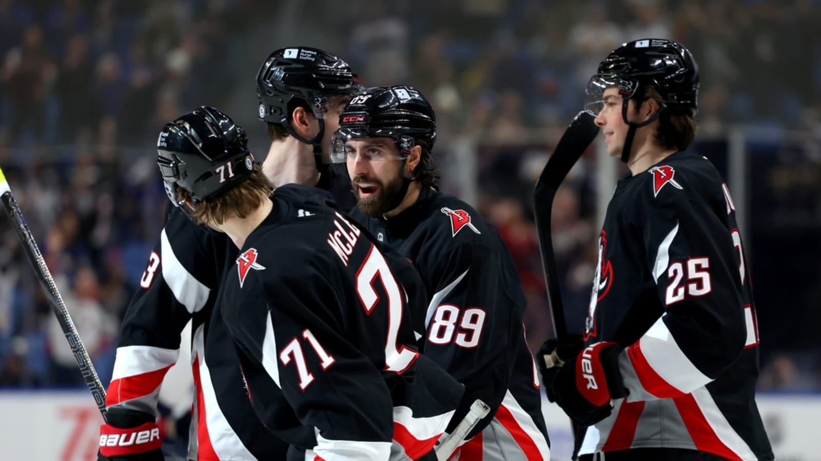 NHL roundup: Sabres spoil John Carlson&#39;s big night