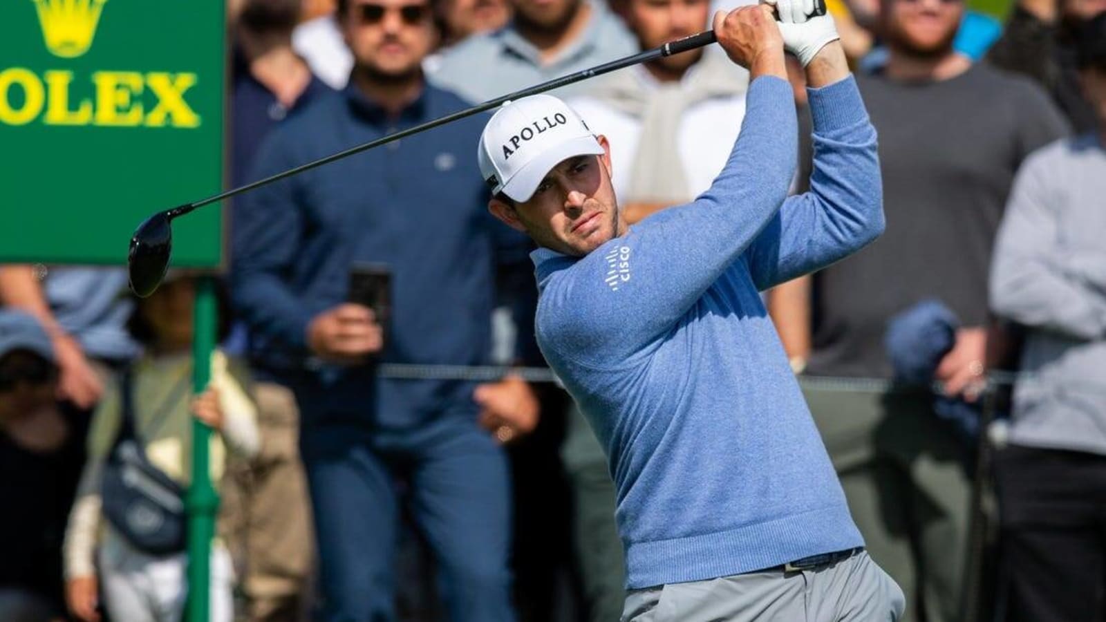 Patrick Cantlay’s lead shrinks after 70 at Genesis Invitational